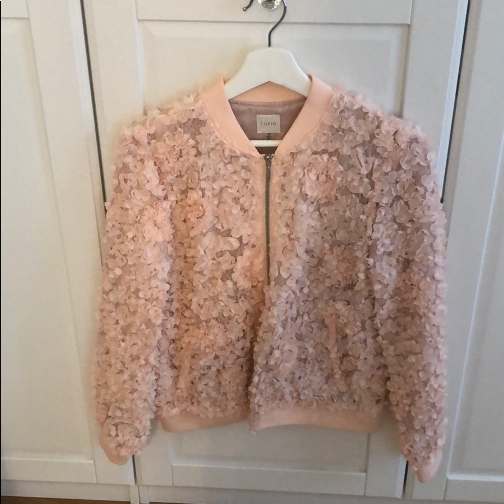 Jacket floral